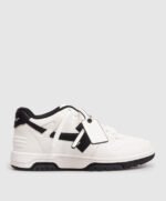Off White Out Of Office White Black