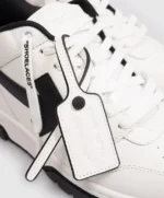 Off White Out Of Office White Black - Imagen 2