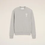 Sweatshirt Ami Paris Grey
