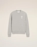 Sweatshirt Ami Paris Grey