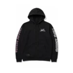 Hoodie Chrome Hearts x Deadly Doll