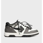 Off White Out Of Office Grey Black