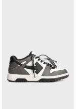 Off White Out Of Office Grey Black
