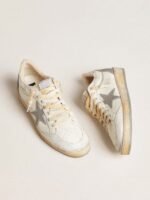 Golden Goose Ball Star Light Gray - Imagen 2