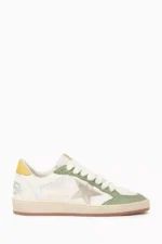 Golden Goose Ball Star YeGreen