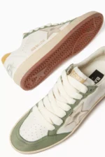 Golden Goose Ball Star YeGreen - Imagen 2