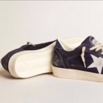 Golden Goose Ball Star Navy Blue - Imagen 2