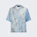 Amiri Shirt Blue