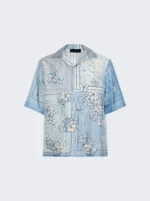Amiri Shirt Blue