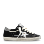 Golden Goose Super-Star Black