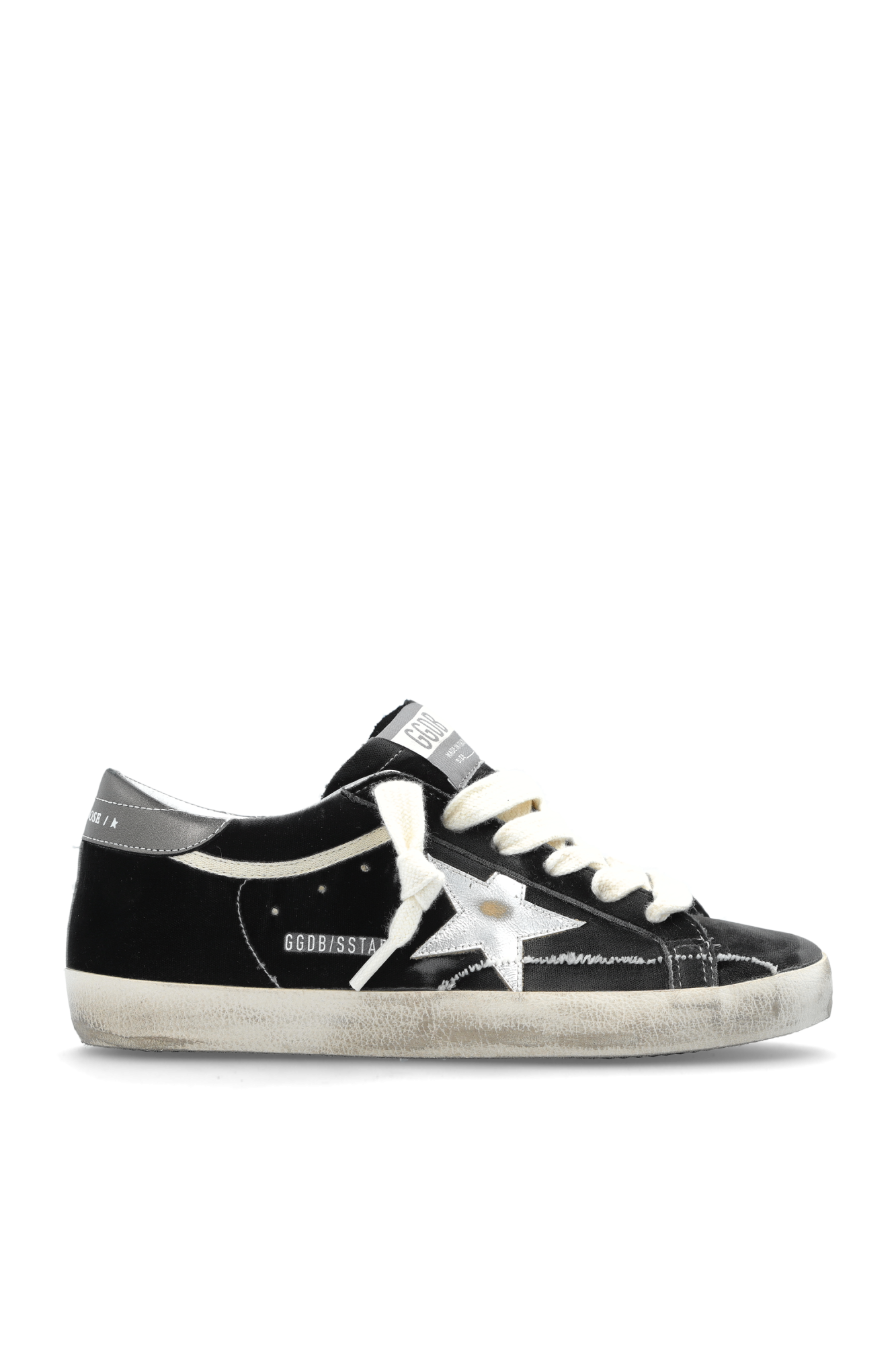 IMG_2601 Golden Goose Super-Star Black - Imagen 1