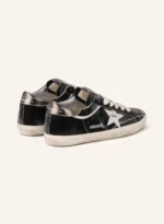 Golden Goose Super-Star Black - Imagen 2