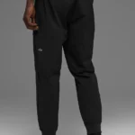 alo pant black