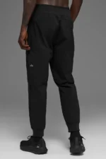 alo pant black
