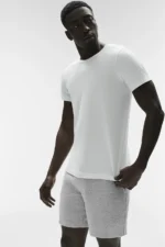 alo t-shirt white - Imagen 2