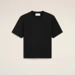 Ami Paris Camiseta Black Oversize