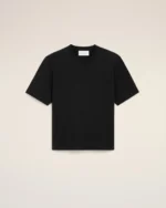 Ami Paris Camiseta Black Oversize