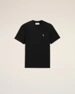 Ami Paris Camiseta Black Heart Edition