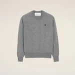Jersey Ami Paris Grey