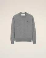 Jersey Ami Paris Grey