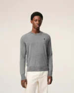 Jersey Ami Paris Grey - Imagen 2