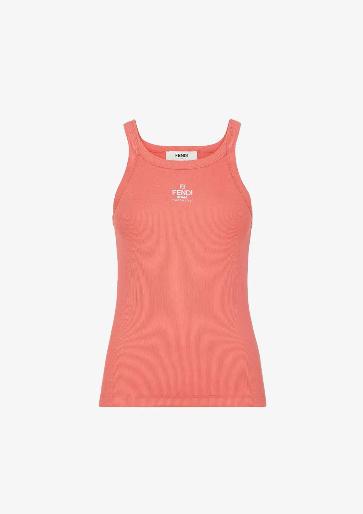 fendii Fendi Top Salmon - Imagen 1