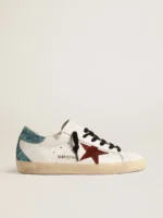 Golden Goose Super-Star Burdeos