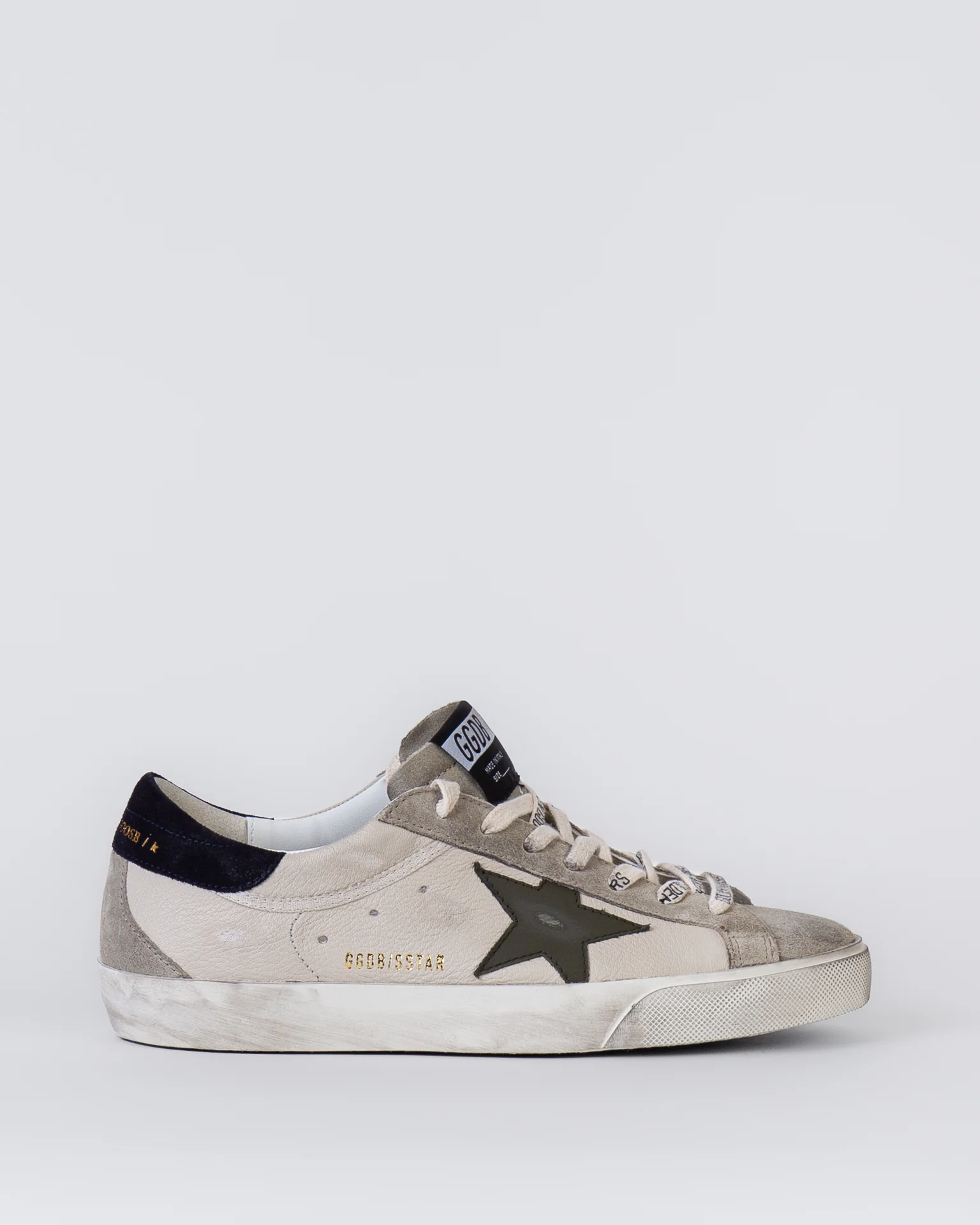 AI26---golden_20goose---GMF00102F00872883408 Golden Goose Super-Star Cream - Imagen 1