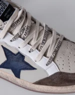 Golden Goose Ball Star Blue/Cream - Imagen 2