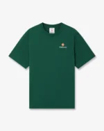 Casablanca T-Shirt Green Sport