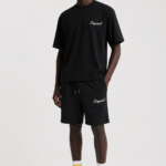 Dsquared2 Set Black Relax