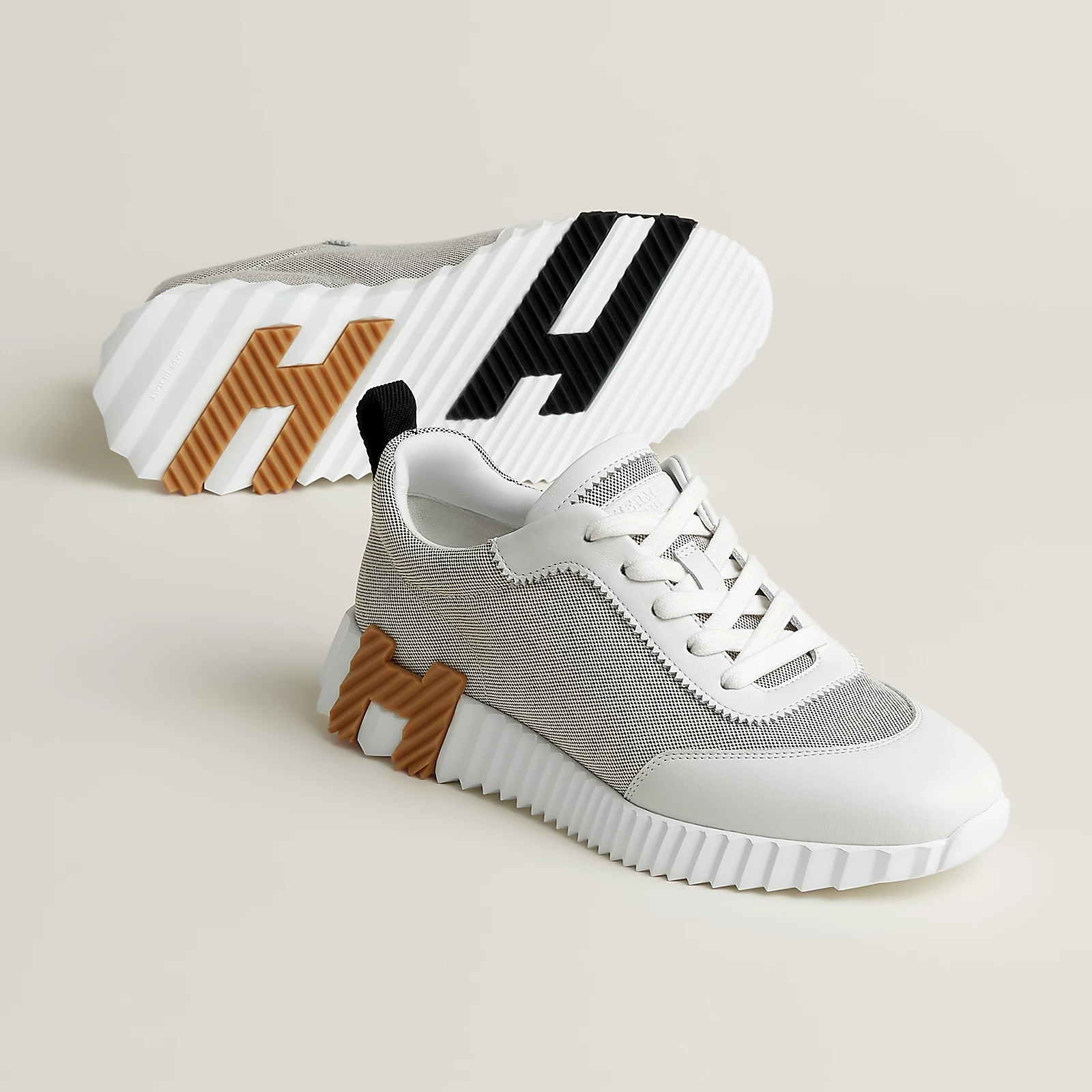 IMG_2986 Hermes Bouncing White - Imagen 1