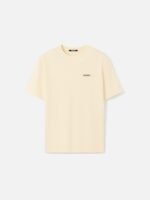 Jacquemus T-Shirt Beige