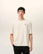 Ami Paris Boxy Fit T-Shirt