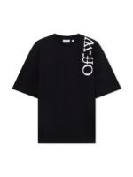 Off-White Black Vertical Bookish