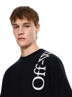 Off-White Black Vertical Bookish - Imagen 2