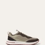 Loro Piana Week End Walk Low Brown