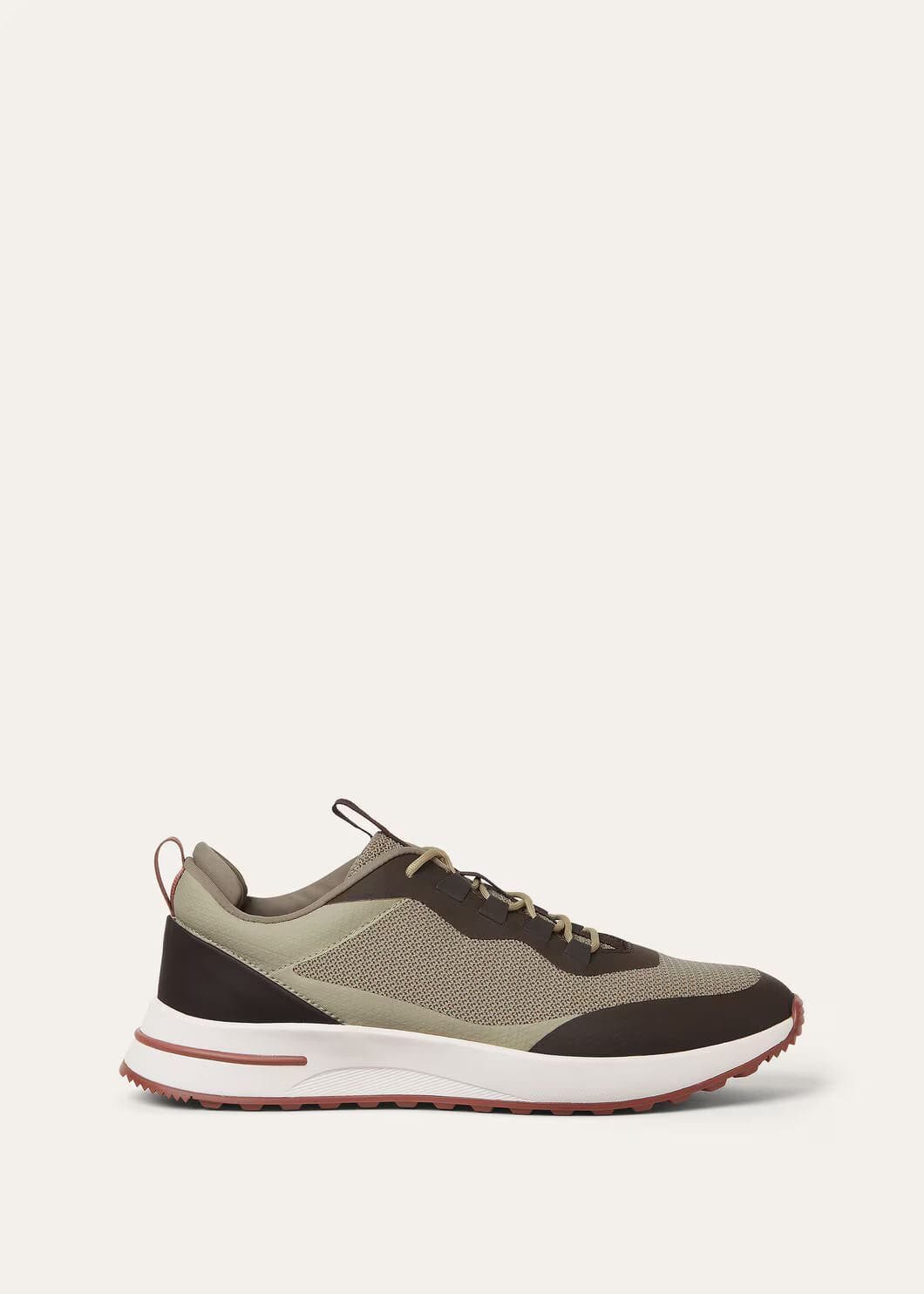 IMG_3467 Loro Piana Week End Walk Low Brown - Imagen 1