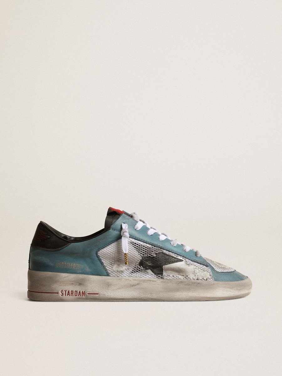 IMG_4141 Golden Goose Stardan Blue - Imagen 1