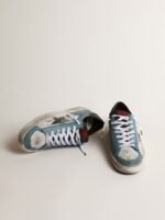 Golden Goose Stardan Blue - Imagen 2