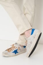 Golden Goose Superstar blue star - Imagen 2