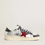 Golden Goose Stardan Silver