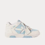 Off White Out Of Office Sky Blue