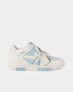 Off White Out Of Office Sky Blue