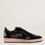 Golden Goose Ball Star Glitter Tongue