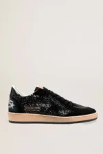 Golden Goose Ball Star Glitter Tongue