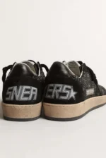 Golden Goose Ball Star Glitter Tongue - Imagen 2