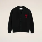 Ami Paris Cardigan de Cœur