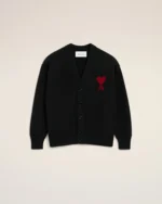 Ami Paris Cardigan de Cœur