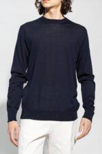 Golden Goose Sweater Blue